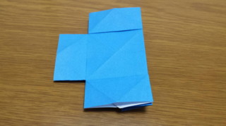ランドセルの折り方手順18-6